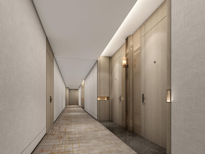 Public Area 4, Crowne Plaza JINGMEN by IHG, Jingmen