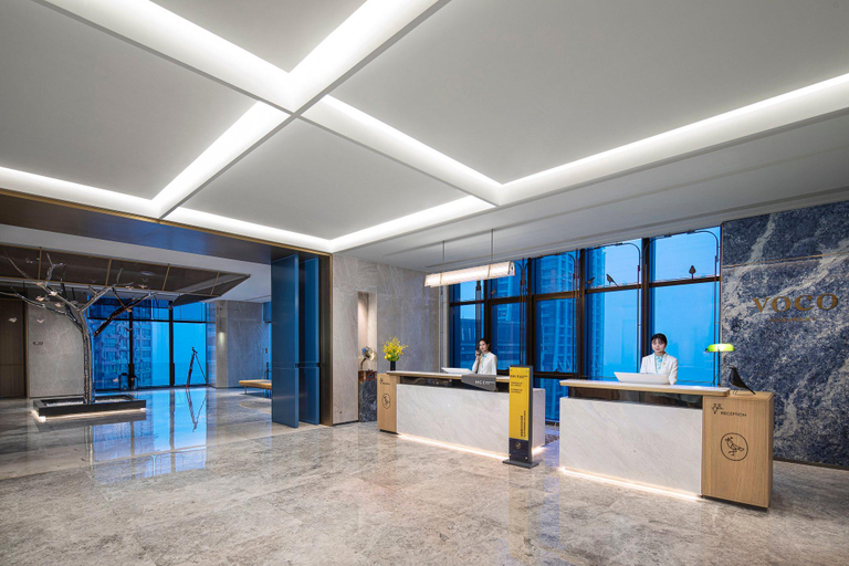 Exterior & Views 4, voco CHONGQING CHAOTIANMEN by IHG, Chongqing