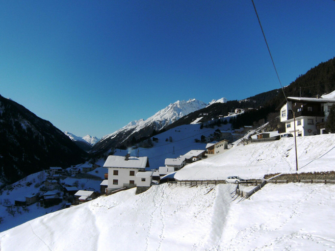 Others 5, Cozy apartment with a beautiful view, Landeck