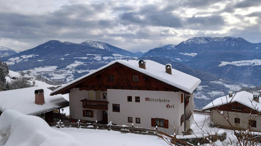 Exterior view, Mitterhofer, Bolzano