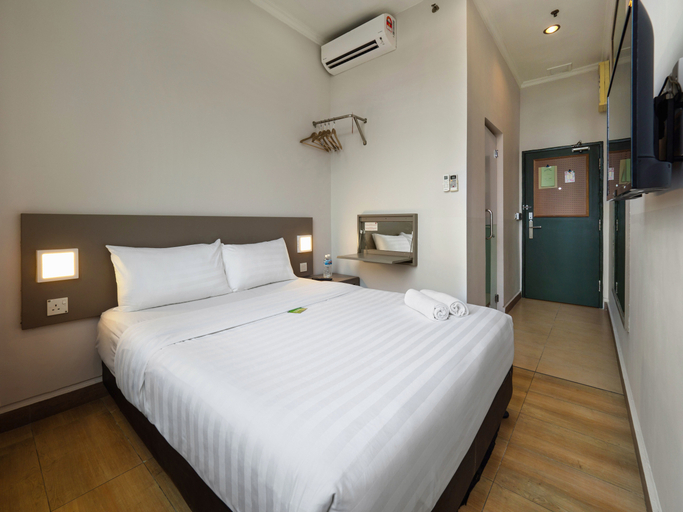 Bedroom, Tune Hotel - 1Borneo Kota Kinabalu, Kota Kinabalu