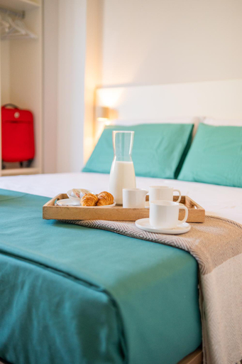 Bedroom 2, Letizia B&B, Crotone