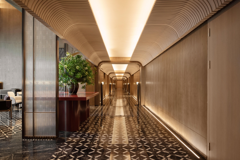 Public Area 4, InterContinental Hotels XIANGYANG, Xiangfan