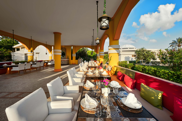 Food & Drinks 4, Selectum Noa Belek, Serik