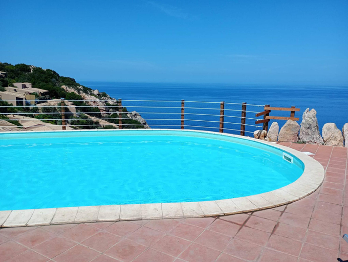 Sport & Beauty 3, Villa Lincantu, Costa Paradiso, Sea View, Olbia-Tempio
