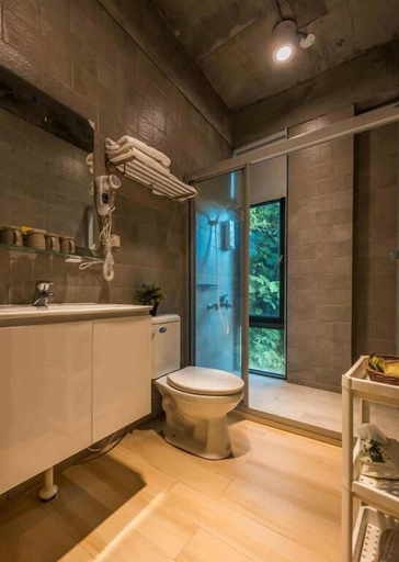 Bathroom 5, Great Vision B&B, Yilan