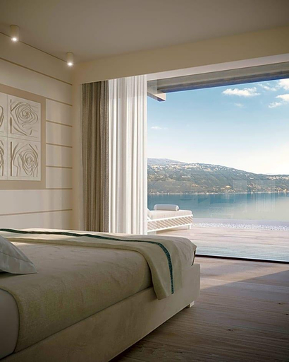 Bedroom 2, Lefay Resort & Spa Lago Di Garda, Brescia