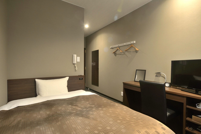 Bedroom 4, Daiwa Link Hotel Minamisoma, Minamisōma