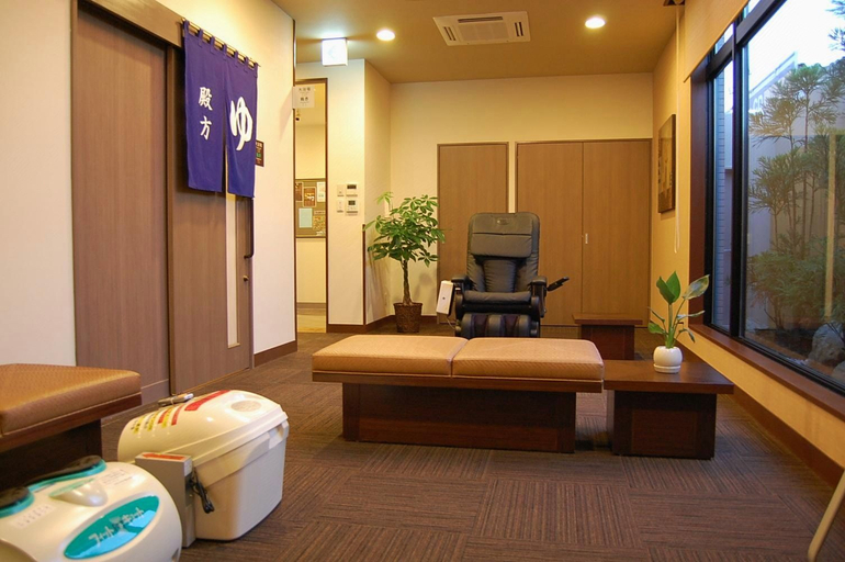 Bedroom, Hotel Route-Inn Hisai Inter, Tsu