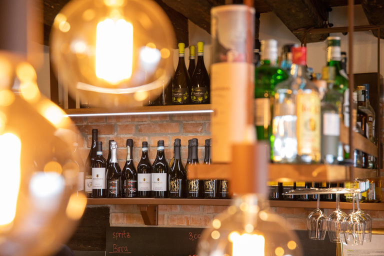 Food & Drinks 5, Charming Palace Santa Fosca, Venezia