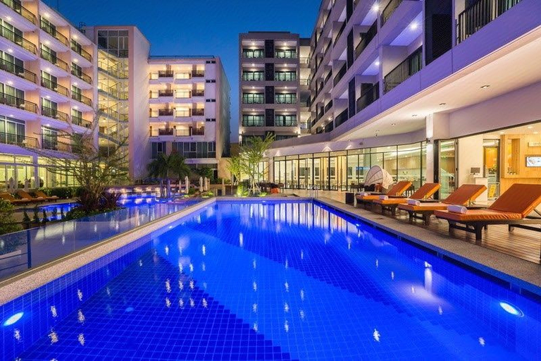 Others 5, J Inspired Hotel Pattaya - Sha Extra Plus, Pattaya
