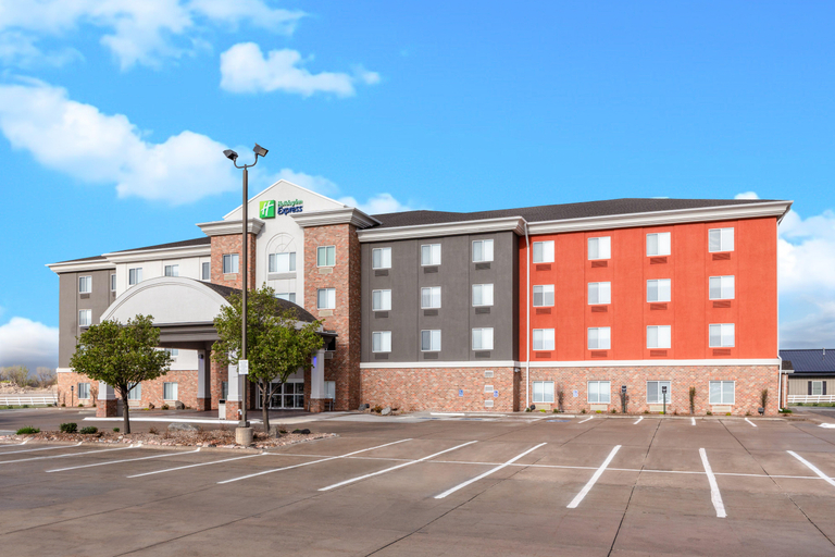 Exterior & Views 4, Holiday Inn Express KEARNEY by IHG, Buffalo