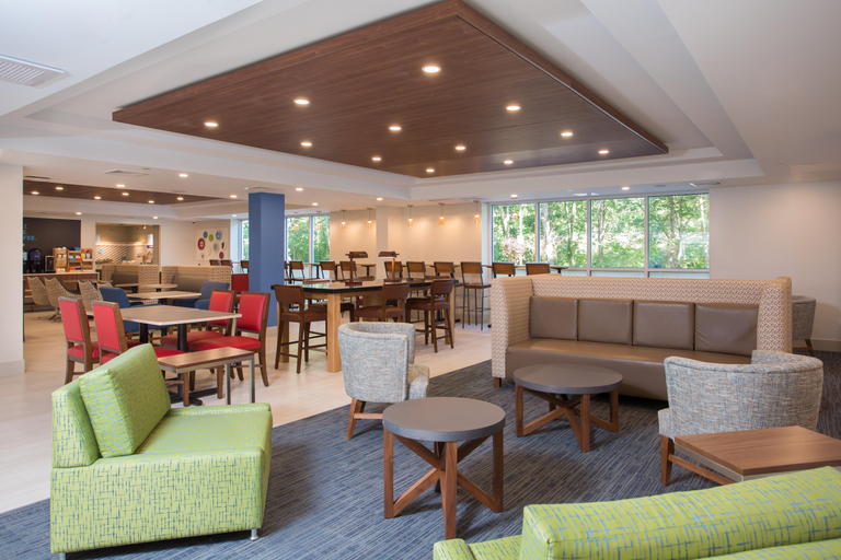 Public Area 4, Holiday Inn Express CHELMSFORD by IHG, Middlesex