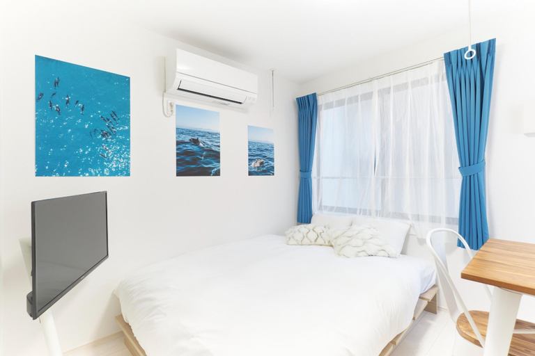 Bedroom 2, Sky Up Oshiage by Tranova, Sumida
