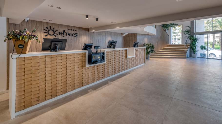 Public Area 4, Ohtels Gran Hotel Almería, Almería
