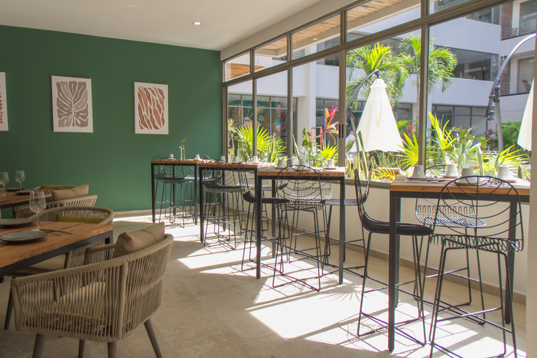 Food & Drinks 5, Holiday Inn Tulum Downtown, Cozumel