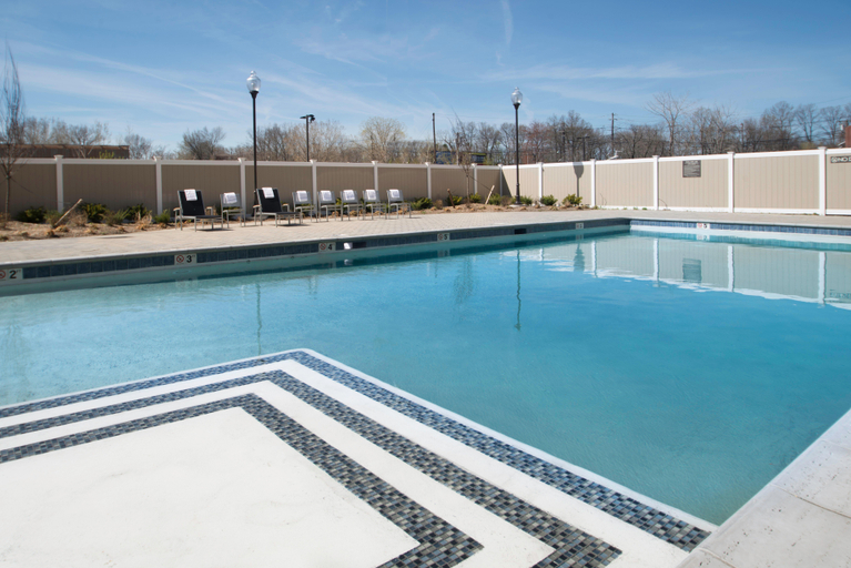 Sport & Beauty 4, Crowne Plaza SADDLE BROOK by IHG, Bergen