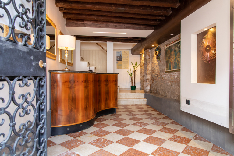 Public Area 2, Charming Palace Santa Fosca, Venezia
