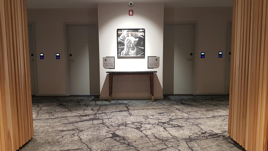 Public Area 5, Crowne Plaza CHRISTCHURCH by IHG, Christchurch