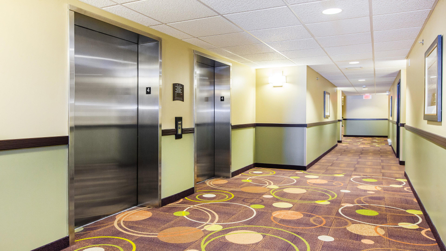 Public Area, Staybridge Suites WEST EDMONTON, Division No. 11