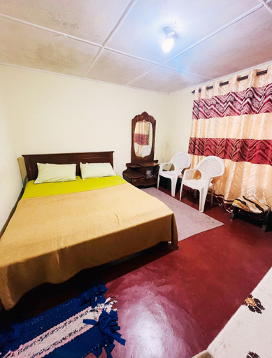 Bedroom 3, Haranya homestay, Ambagamuwa