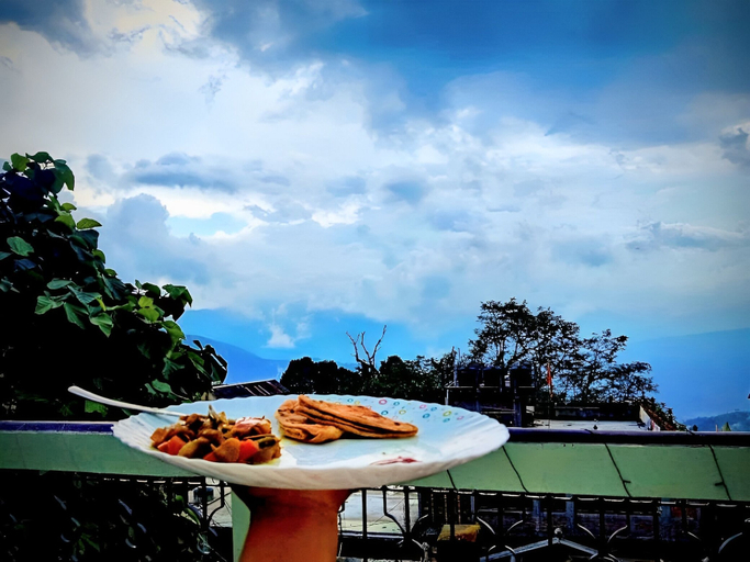 Food & Drinks 4, Hidden Monkey Stays Darjeeling, Railway Station, Darjiling