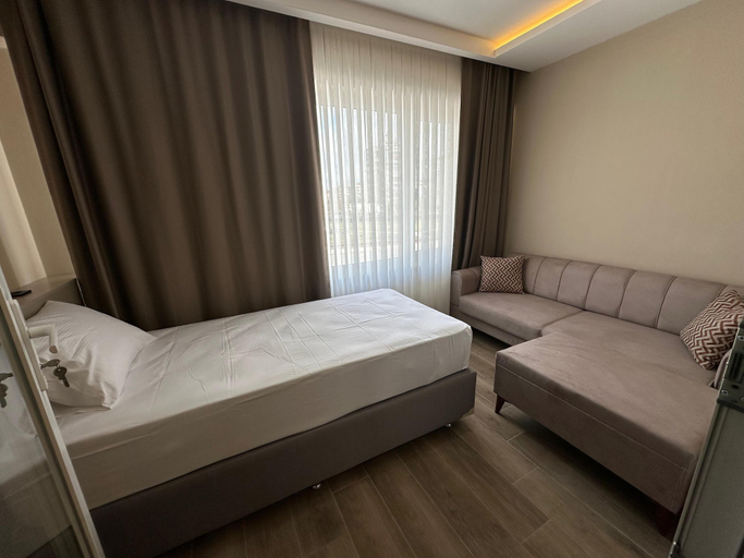 Bedroom 3, Parla Park Hotel, Selçuklu