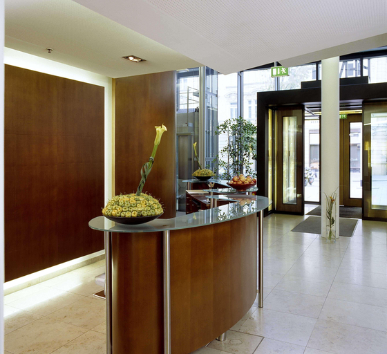 Public Area 2, The Penz Hotel, Innsbruck