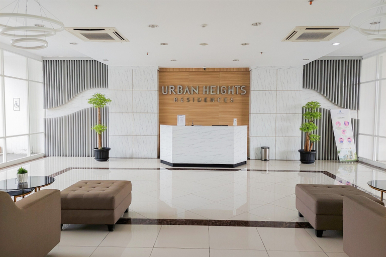 Others 5, Enjoy Living Studio Apartment At Urban Heights Residence, South Tangerang