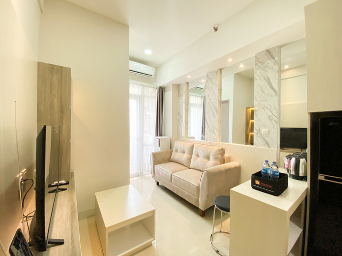 Others 2, Spacious 2BR at Vasanta Innopark Apartment By Travelio, Cikarang