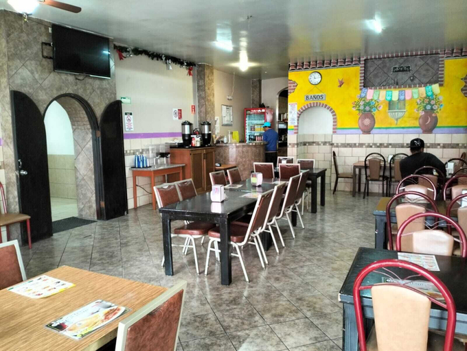 Food & Drinks 4, HOTEL ECONOMICO, Tijuana