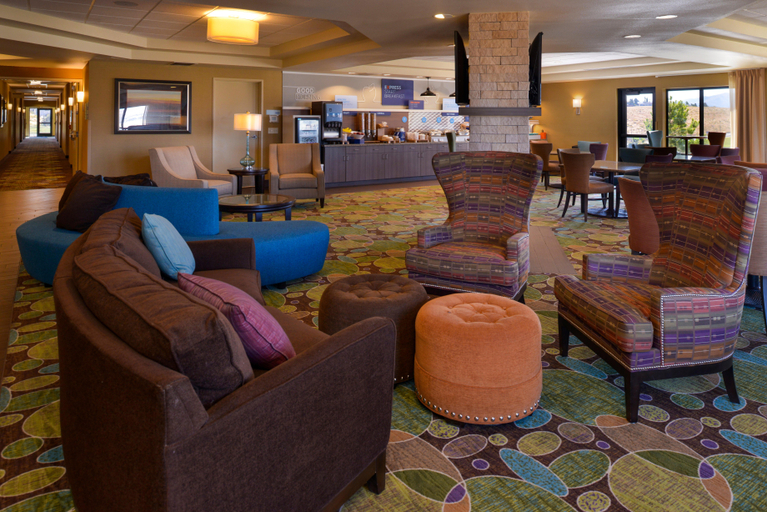 Public Area 4, Holiday Inn Express & Suites POCATELLO, Bannock