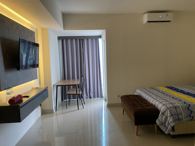 Bedroom 4, BigPro Studio Apartemen Grand Kamala Lagoon, Bekasi