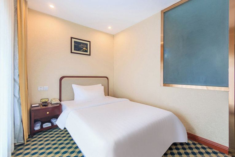 Bedroom 3, Beijing Longge Hotel, Beijing