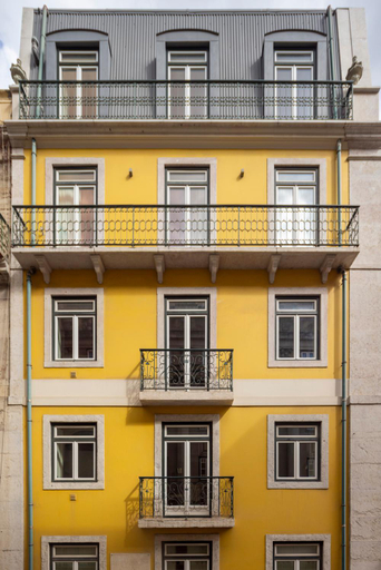 Exterior & Views 2, Chiado Trindade - Lisbon Best Apartments, Lisbon