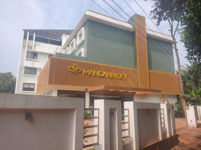 Exterior & Views, Mandarin Sky, Kannur