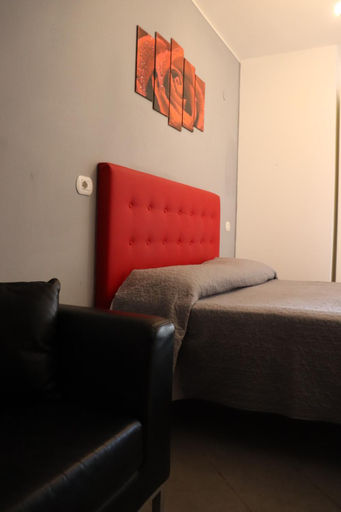 Bedroom 2, Monnalisa Village, Roma