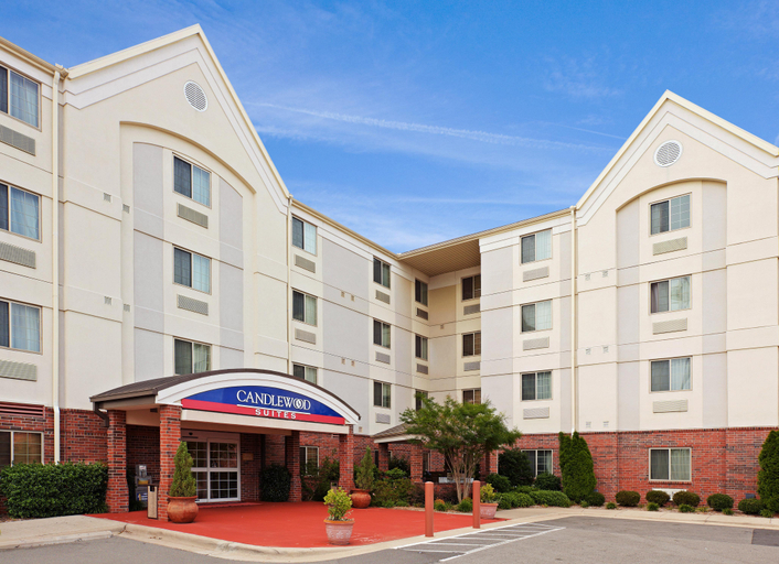 Exterior & Views 2, Candlewood Suites WEST LITTLE ROCK, Pulaski