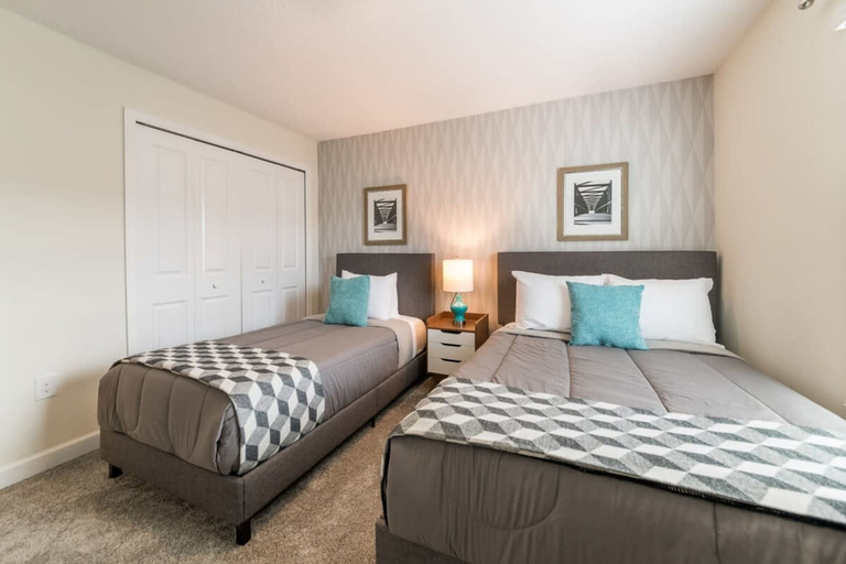 Bedroom 5, Beautiful House Great Location Private Pool, Osceola