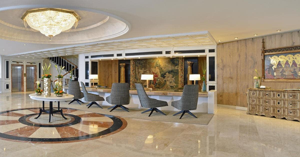 Public Area 4, Hotel Victoria Gran Meliá, Baleares