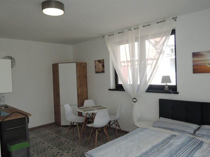 Bedroom 2, Apartment in Mrzezyno near Blue Flag Beach, Gryfice