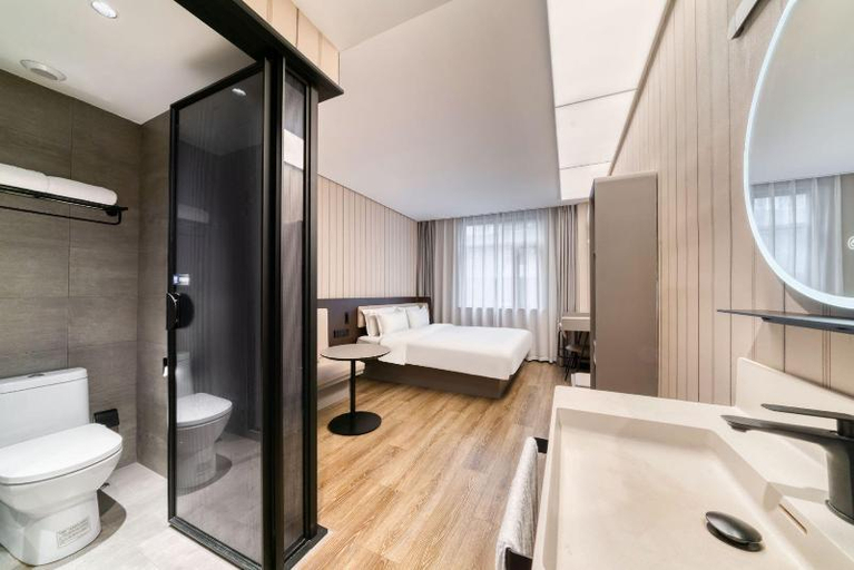 Bathroom 4, Hanting Hotel Hangzhou West Lake Baojiao Road, Hangzhou