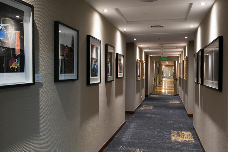 Public Area 5, Holiday Inn CORDOBA by IHG, Capital