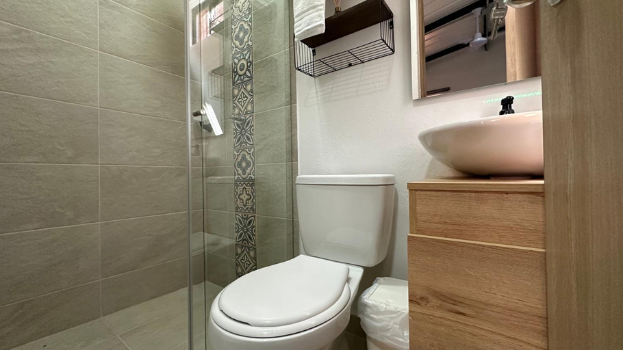 Bathroom 3, SINU LOFT, Medellín