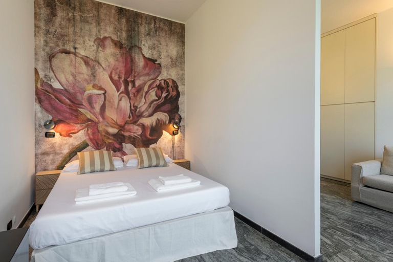 Bedroom 2, Milan Royal Suites - Duomo Santo Stefano, Milano