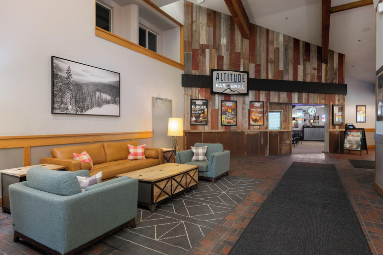 Public Area 2, Evergreen Lodge at Vail, Eagle