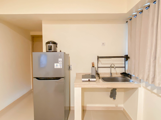 Others 4, Warm and Cozy 2BR Meikarta Apartment By Travelio, Cikarang