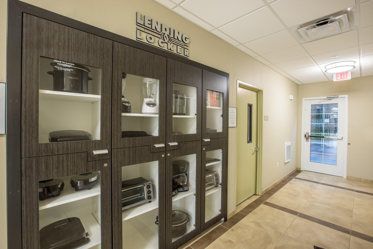 Public Area 3, Candlewood Suites OMAHA - MILLARD AREA, Douglas
