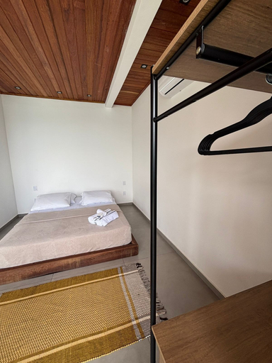 Bedroom 2, Flat Praia Comprida, Angra dos Reis
