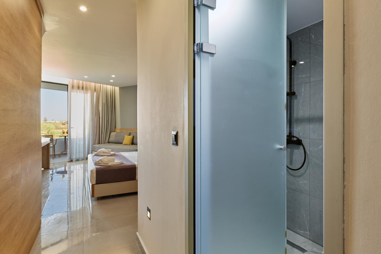 Bathroom 5, CHC Galini Palace, Crete